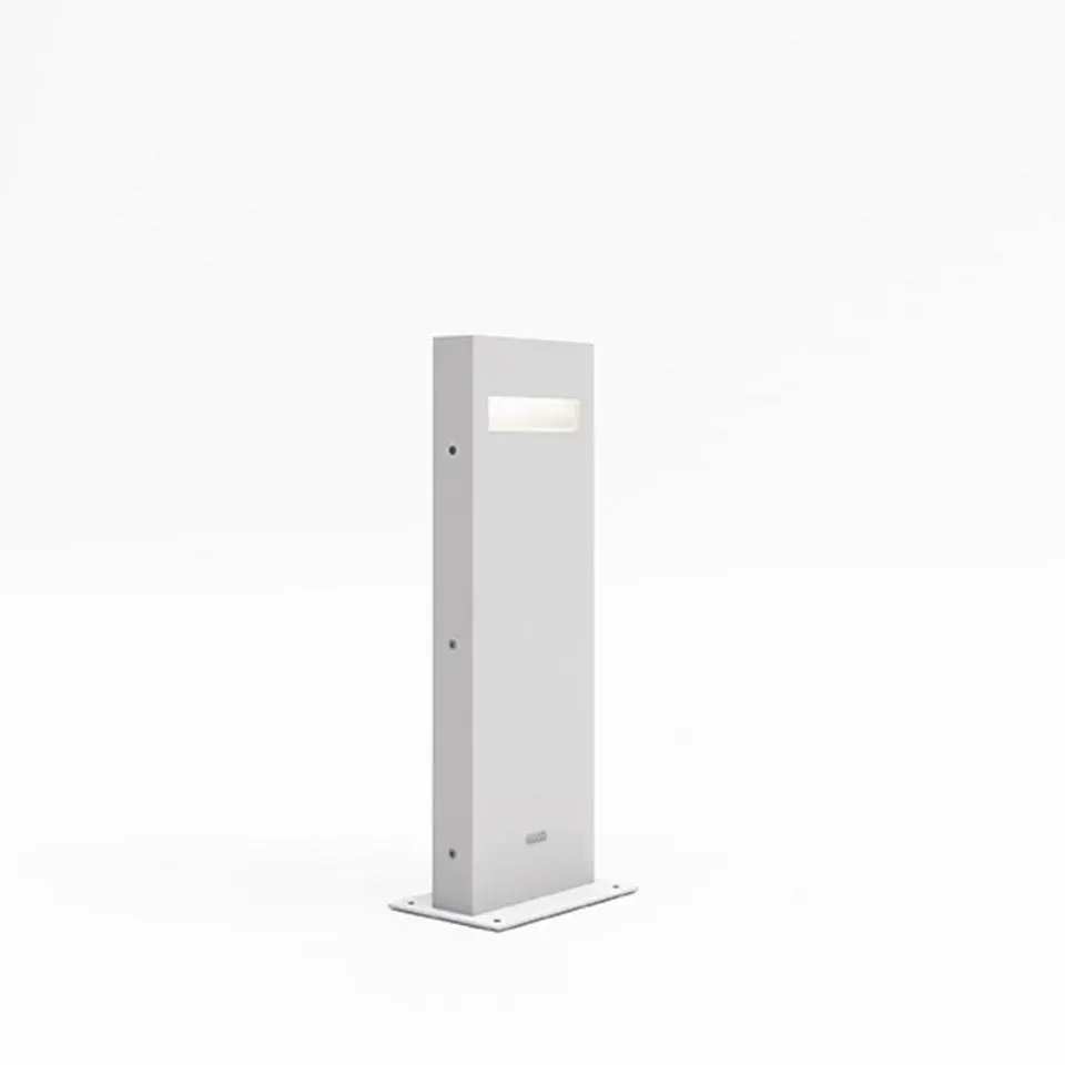 AR T083700 Nuda 50 Bilateral šedá bílá - ARTEMIDE