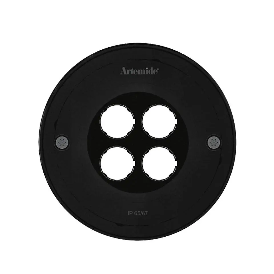 AR T40017WFLW00 Ego 150 Flat sklo pochozí 38°  3000K kruh - ARTEMIDE