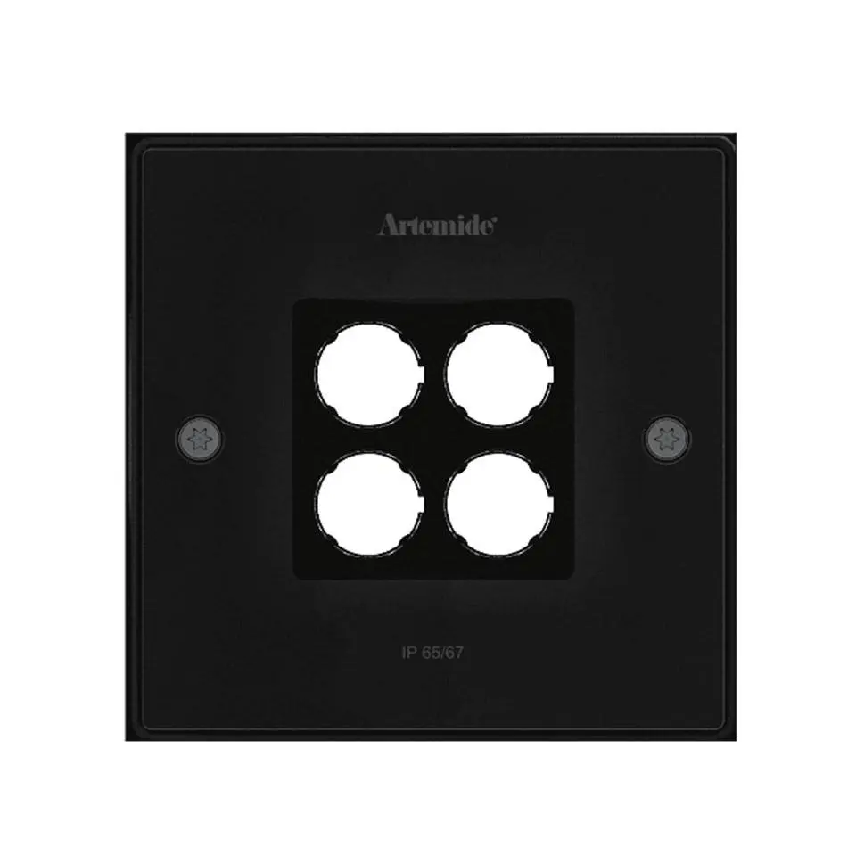 AR T40018WFLW00 Ego 150 Flat sklo pochozí 38°  3000K čtverec - ARTEMIDE