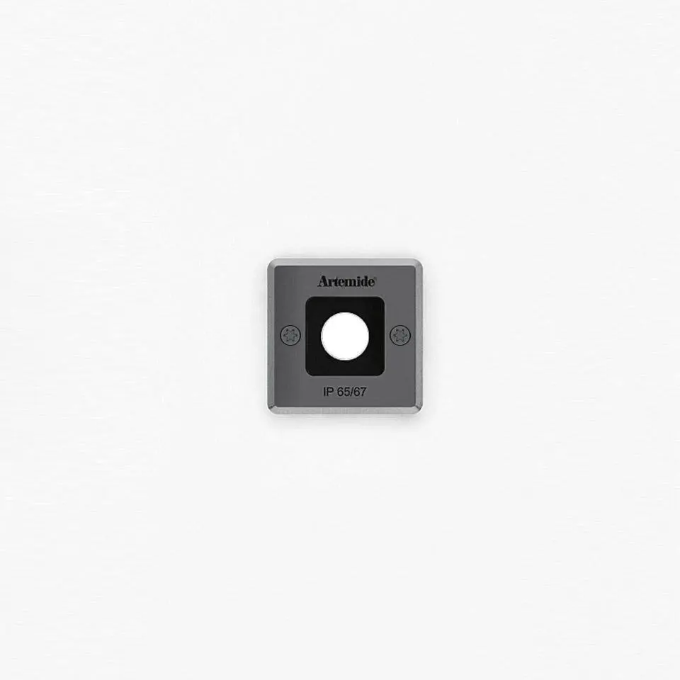 AR T4002WFLW00 Ego 55 pojezdové ocel 32° 3000K čtverec - ARTEMIDE