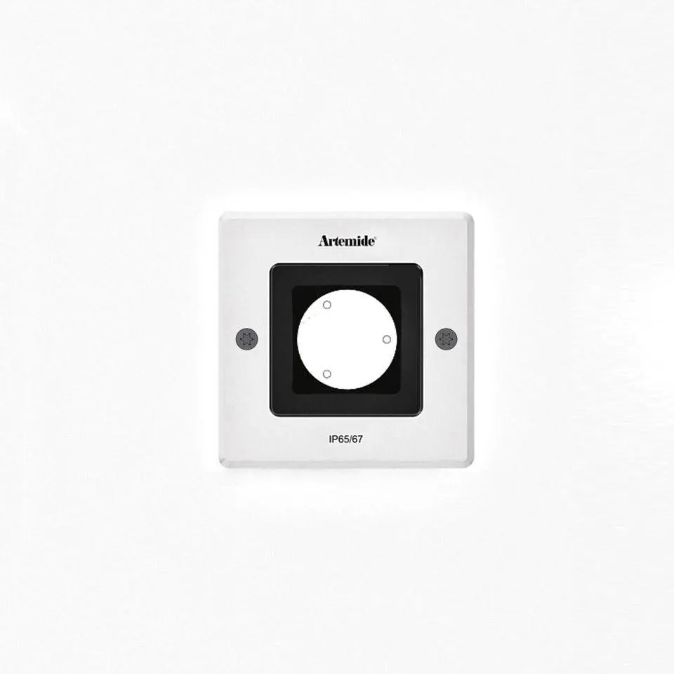 AR T4004FLW00 Ego 90 pochozí hliník 24° 3000K čtverec - ARTEMIDE