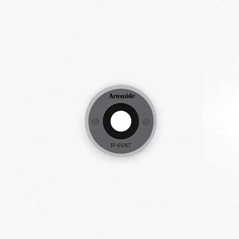 AR T4032ELPTW00 Ego 55 pojezdové ocel EL 3000K kruh - ARTEMIDE