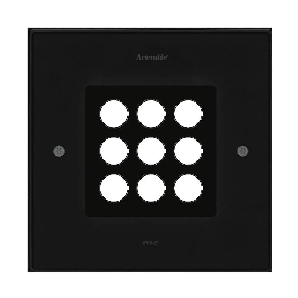 AR T4101NSPW00 Ego 220 sklo pochozí 5°  3000K čtverec - ARTEMIDE