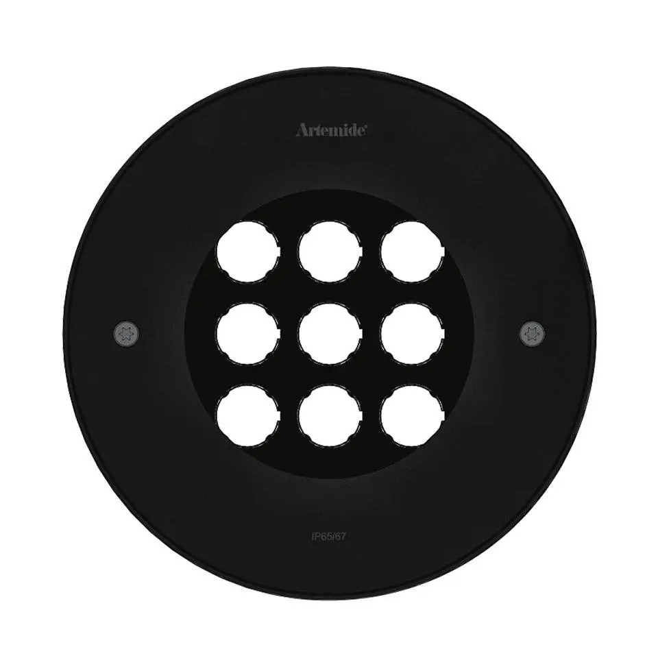 AR T4111ELPTW00 Ego 220 sklo pochozí EL  3000K kruh - ARTEMIDE