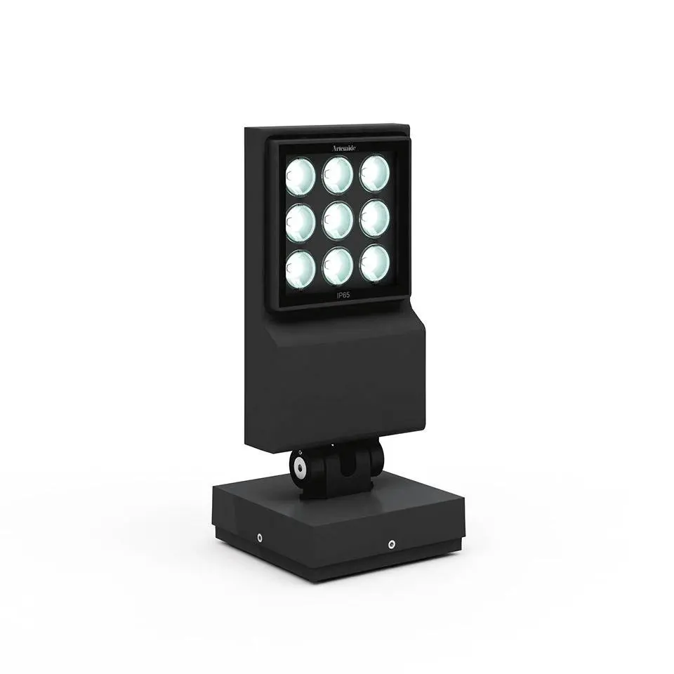AR T418010W10 Cefiso 14 - 5,4° 3000K antracit - ARTEMIDE