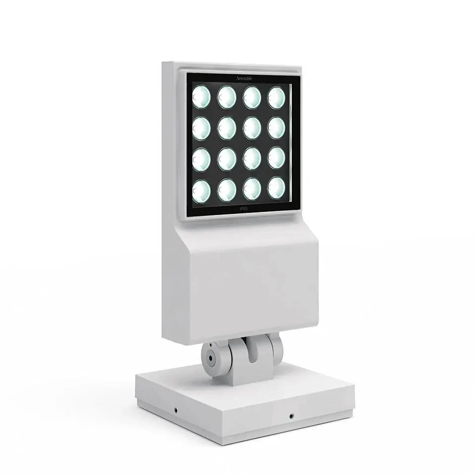 AR T418139W00 Cefiso 20 - 40° 3000K šedá bílá - ARTEMIDE