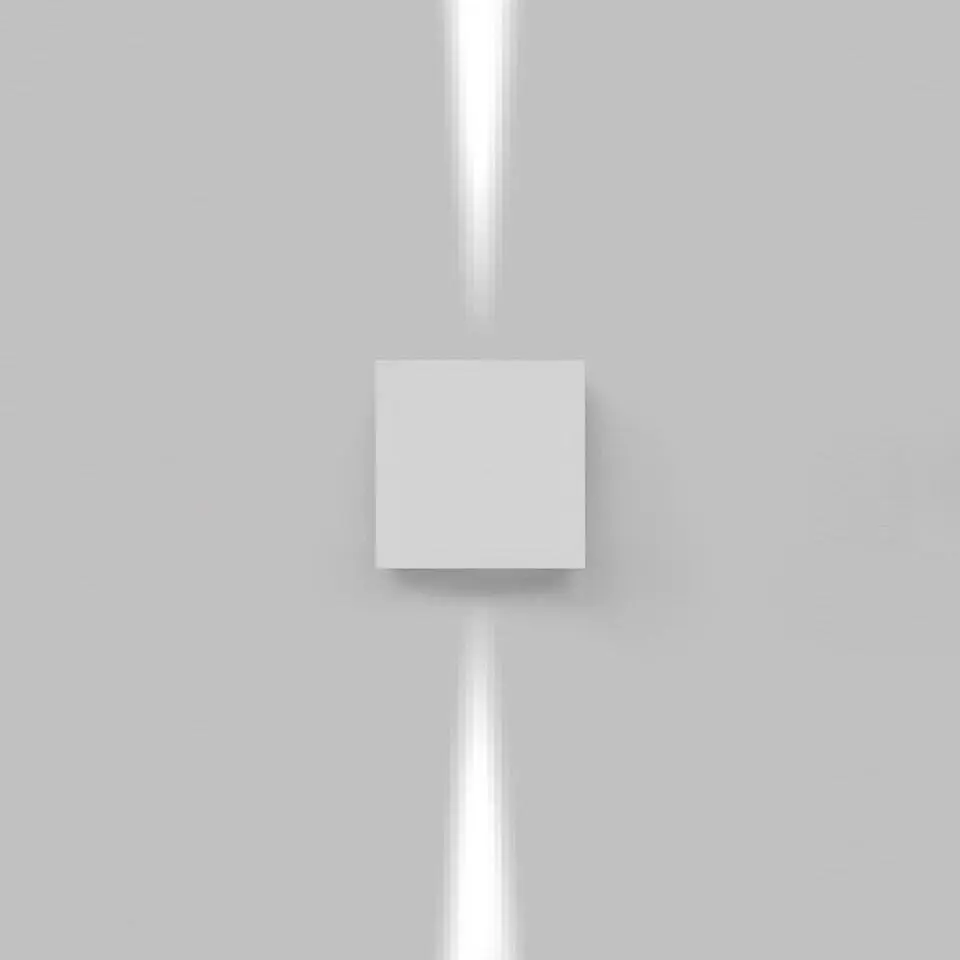 AR T42012NW20 Effetto 14 čtverec 2 narrow beams antracitová šedá - ARTEMIDE