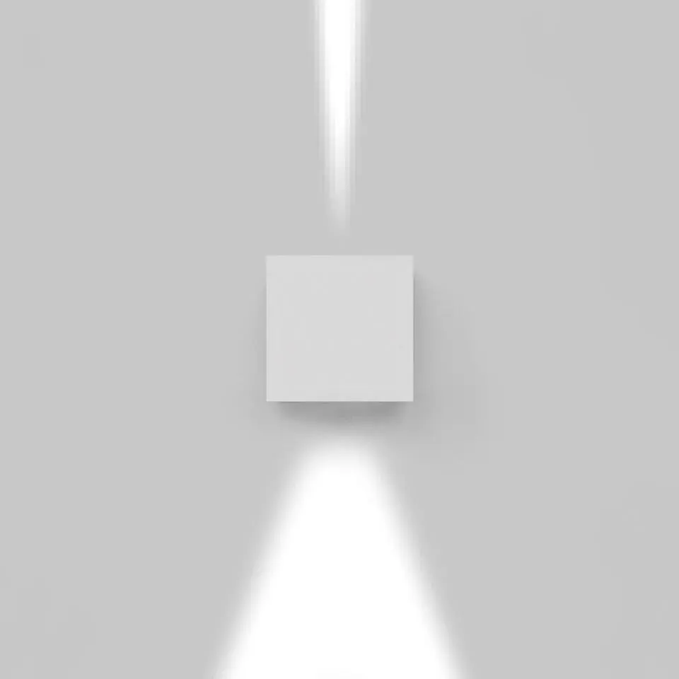 AR T4201NLW20 Effetto 14 čtverec 1 large beam + 1 narrow beam antracitová šedá - ARTEMIDE