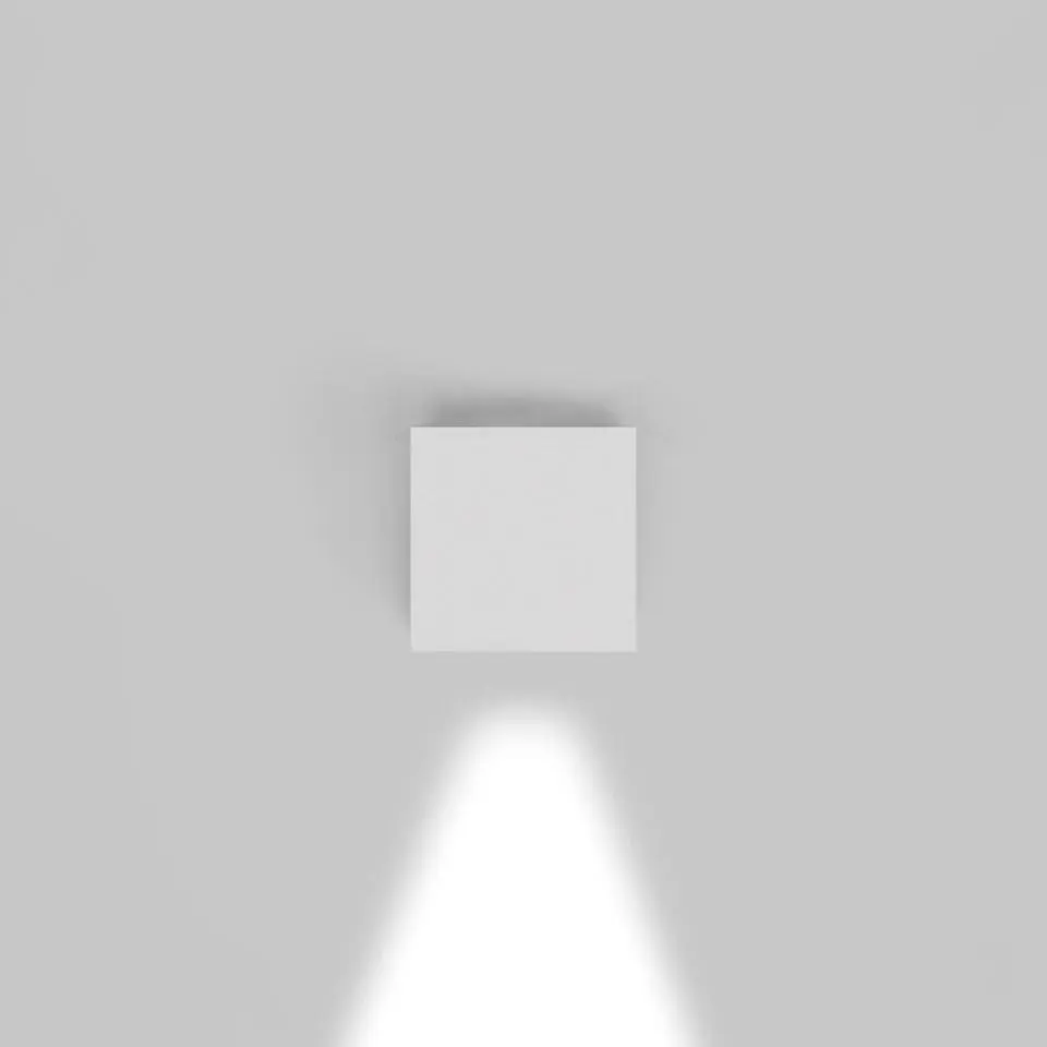 AR T42021LW20 Effetto 14 čtverec 1 large beam antracitová šedá - ARTEMIDE