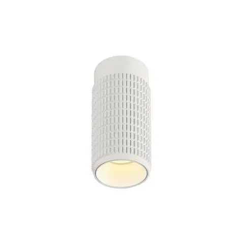 Stropní bodové přisazené svítidlo AZzardo Avica black AZ3121 GU10 1x35W IP20 6,5cm černé