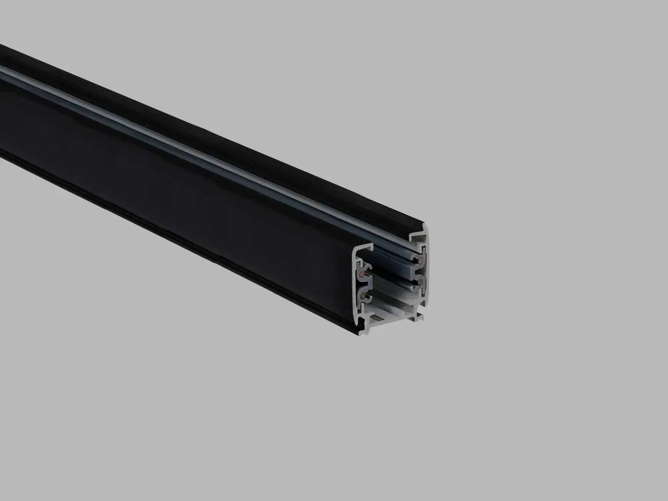 LED2 6360103 Lišta ECO TRACK 2M, B - LED2 Lighting