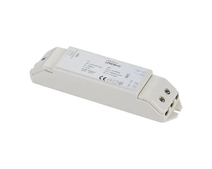 BIG WHITE SLV LED driver stmívatelný LED 230V/350mA LED 11W 464112