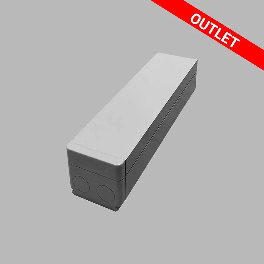 LED2 6350901 Svítidlo XENO END BOX - LED2 Lighting
