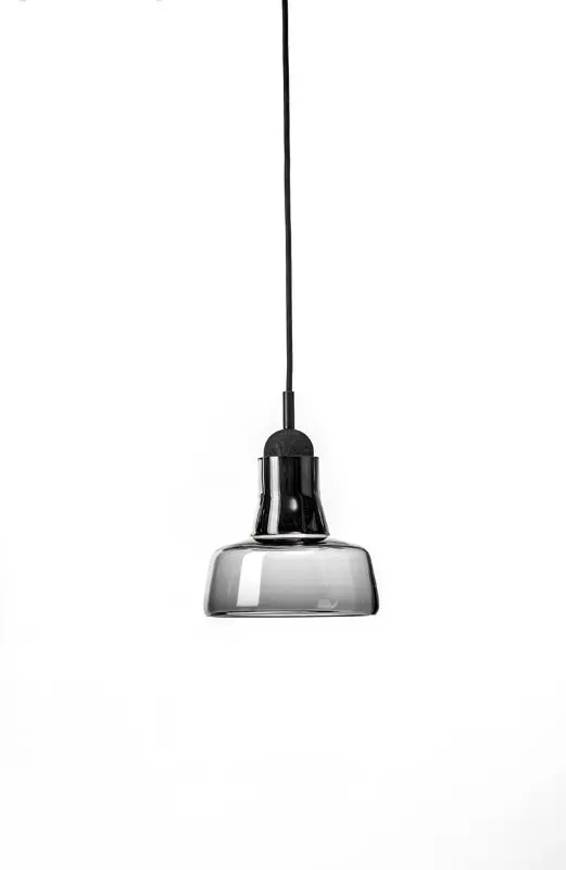 BRO PC00896-BIANCO Závěsné svítidlo SHADOWS 4W LED - BROKIS A
