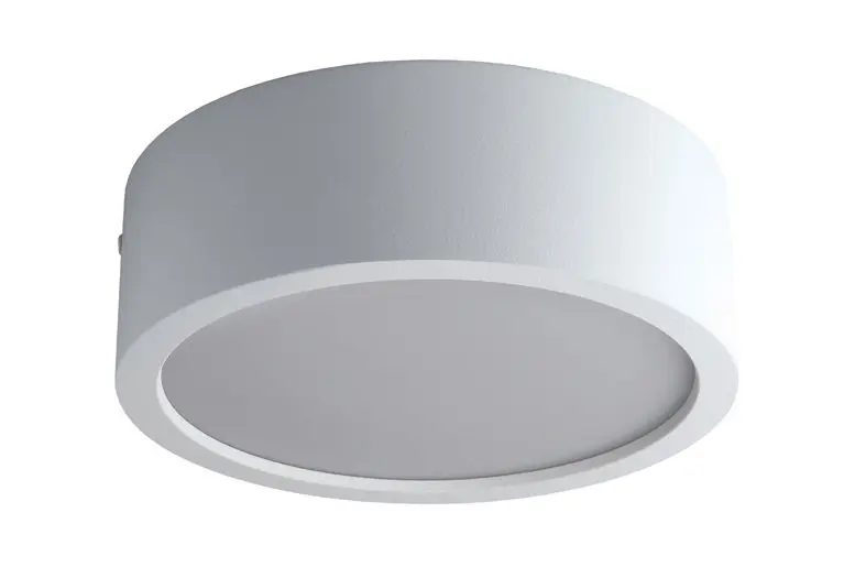 WD 86-5220 Stropní svítidlo Gaby 30 max.2x23W E27 230V bílý ekolit - ECO DESIGN