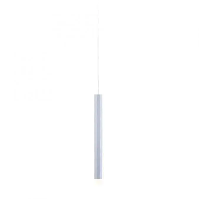 LD 15202-95 BRUNO LED závěsné svítidlo, bílé, teplá bílá, IP20, do interiéru 3000K - LEUCHTEN DIREKT / JUST LIGHT