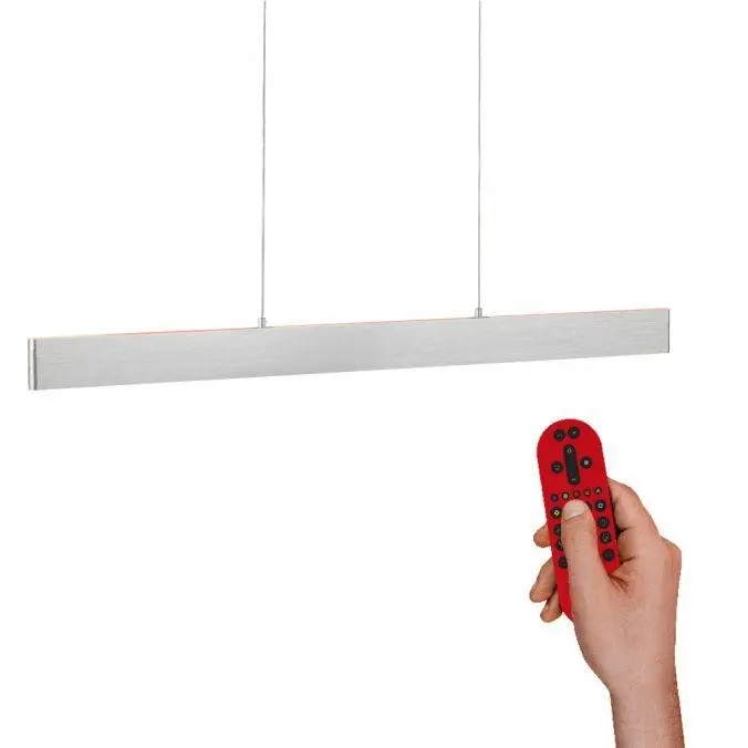 Just Light. Závěsné LED světlo LOLAsmart Nila, RGB+2700-5000K+ovl., 121 x 120 cm