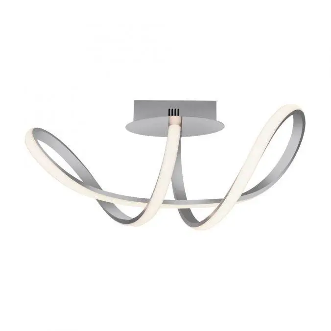 Just Light. LED stropní svítidlo Maria 18W 950lm 3000K 270 x 245 x 610 mm
