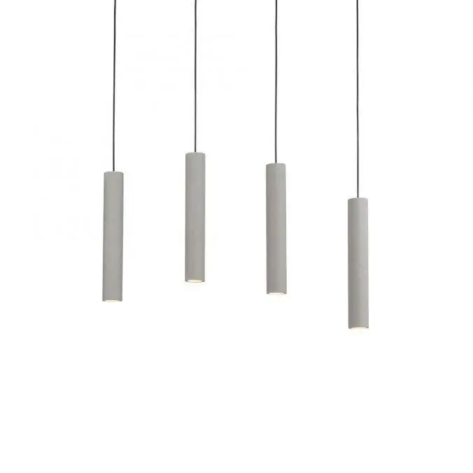Paul Neuhaus Závěsné svítidlo Eton GU10 10W 1200 x 75 x 1000 mm