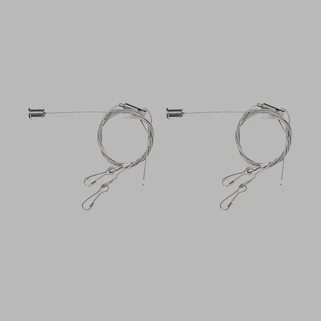 LED2 3229801 LENA SUSPENSION KIT ocel