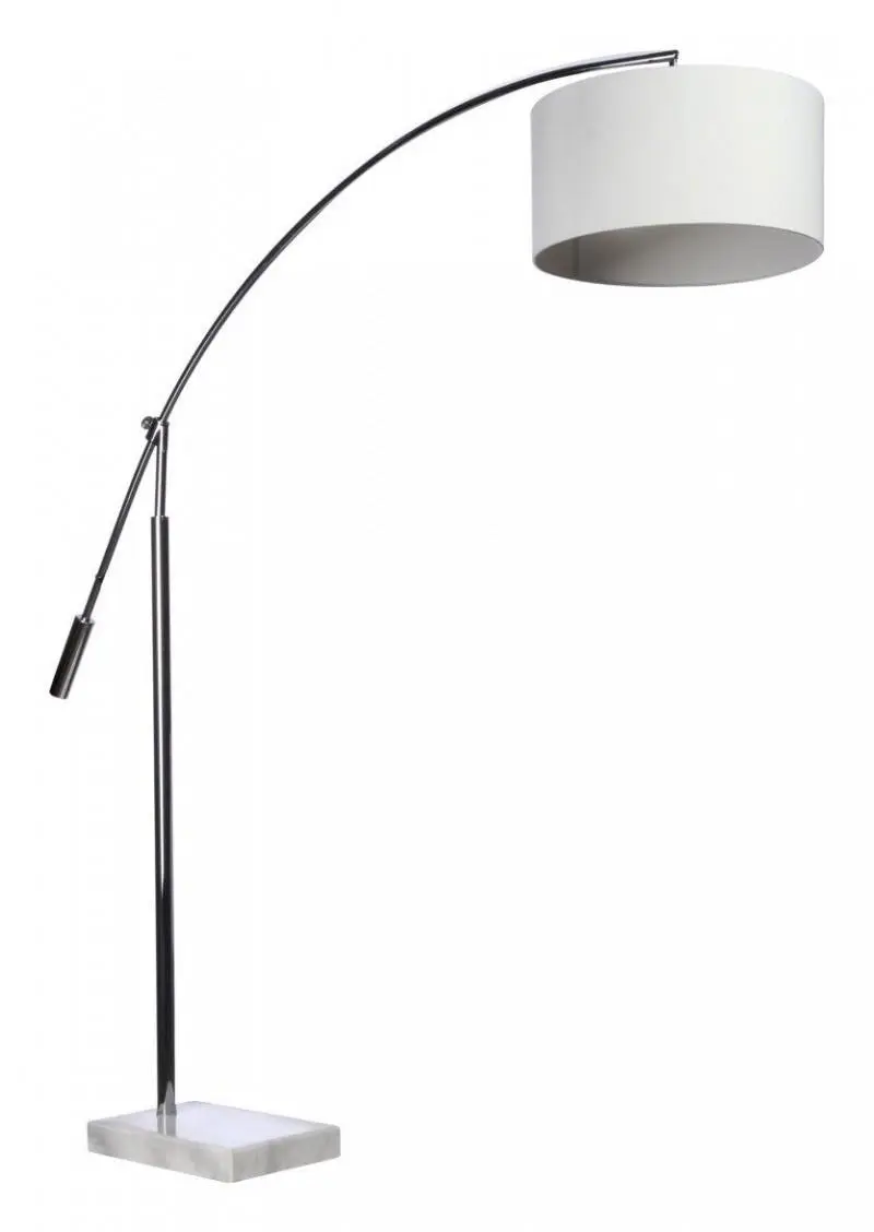 AZZ AZ0005 Bianca (chrome/white) - AZZARDO