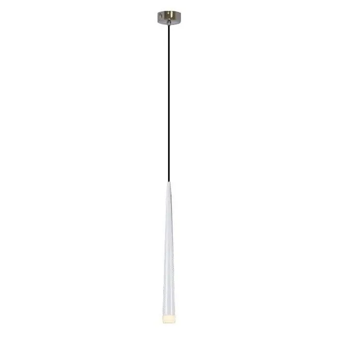 AZzardo STYLO závěsné svítidlo 1x G9 40W bez zdroje IP20, bílé