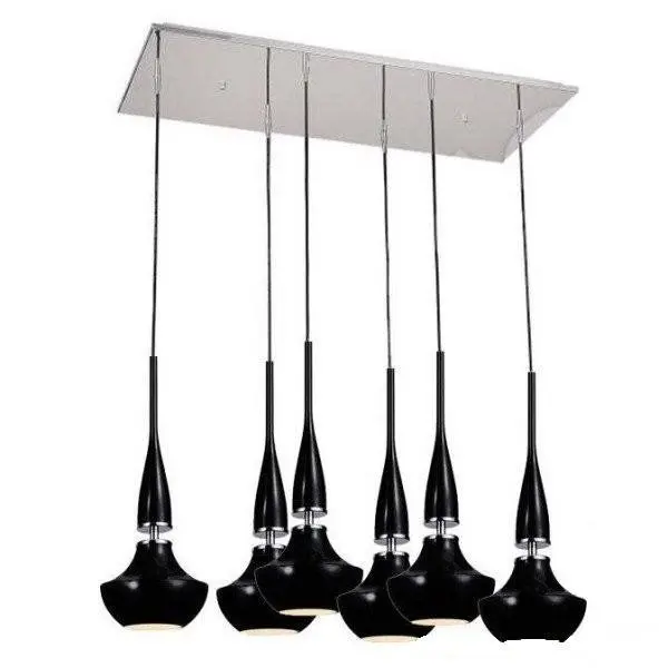 AZZ AZ0262 Tasos 6 (black) - AZZARDO