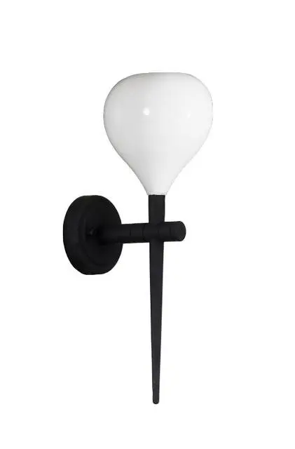 AZZ AZ1073 Aga wall (white/black) - AZZARDO