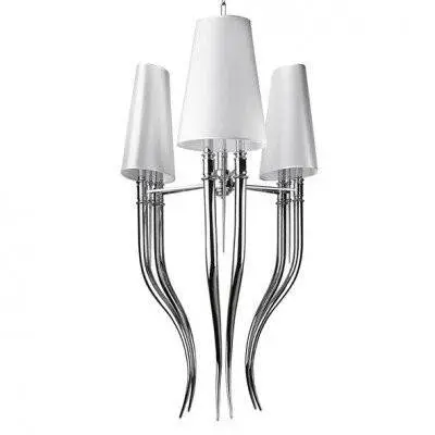 AZZ AZ1232 Diablo 3 BIG (white) - AZZARDO