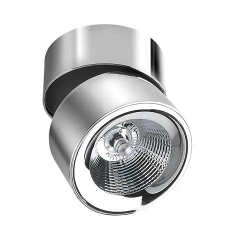 AZZ AZ1452 Přisazené bodové svítidlo  Scorpio (chrome) - AZZARDO