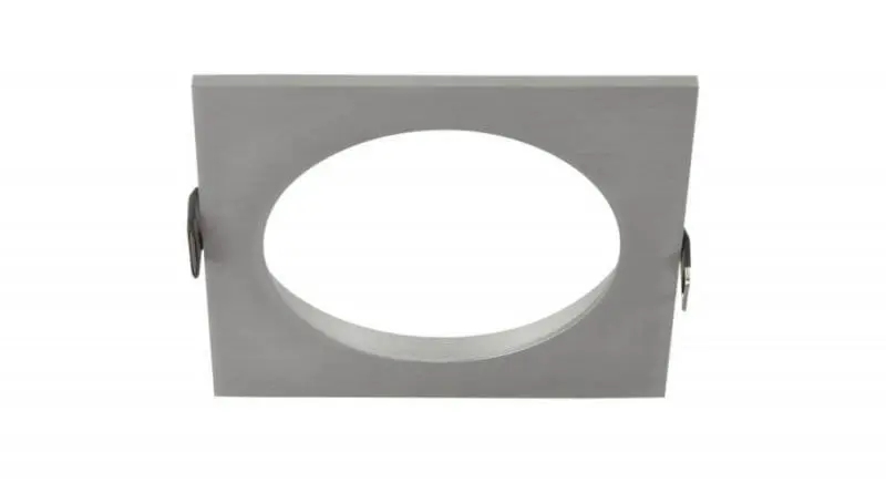 AZZ AZ1733 Stropní bodové podhledové svítidlo Azzardo Hugo 1 downlight aluminium AZ1733 GU10 1x50W IP20 hliníkové - AZZARDO