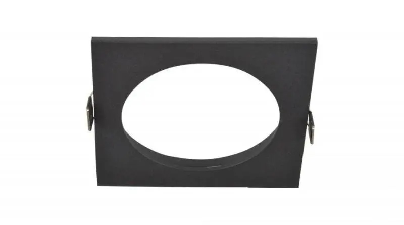 AZZ AZ1736 Hugo 1 downlight (black) - AZZARDO