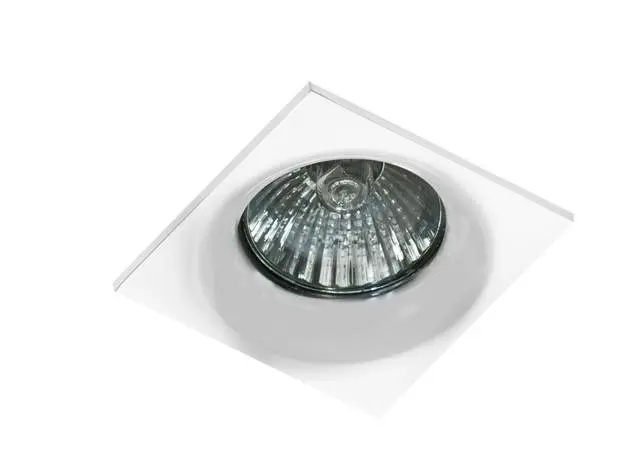 AZZ AZ1825 Ivo Square (white) - AZZARDO