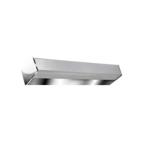 AZZ AZ2086 LED Koupelnové nástěnné svítidlo Azzardo Peter 90 3000 chrome AZ2086 18W 1255lm 3000K IP44 90cm chromové - AZZARDO