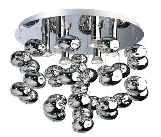 AZZ AZ2541 Luvia (chrome) - AZZARDO