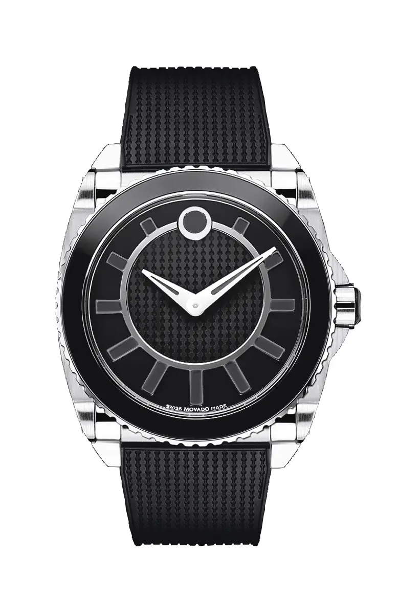 Hodinky MOVADO 300-490-606295-0000