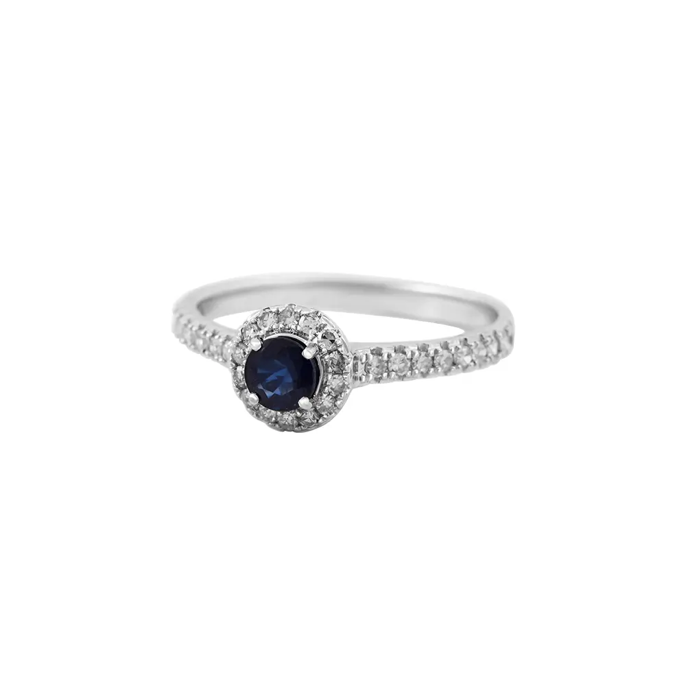 Prsten s brilianty 324-440-9252 49-1.45g
