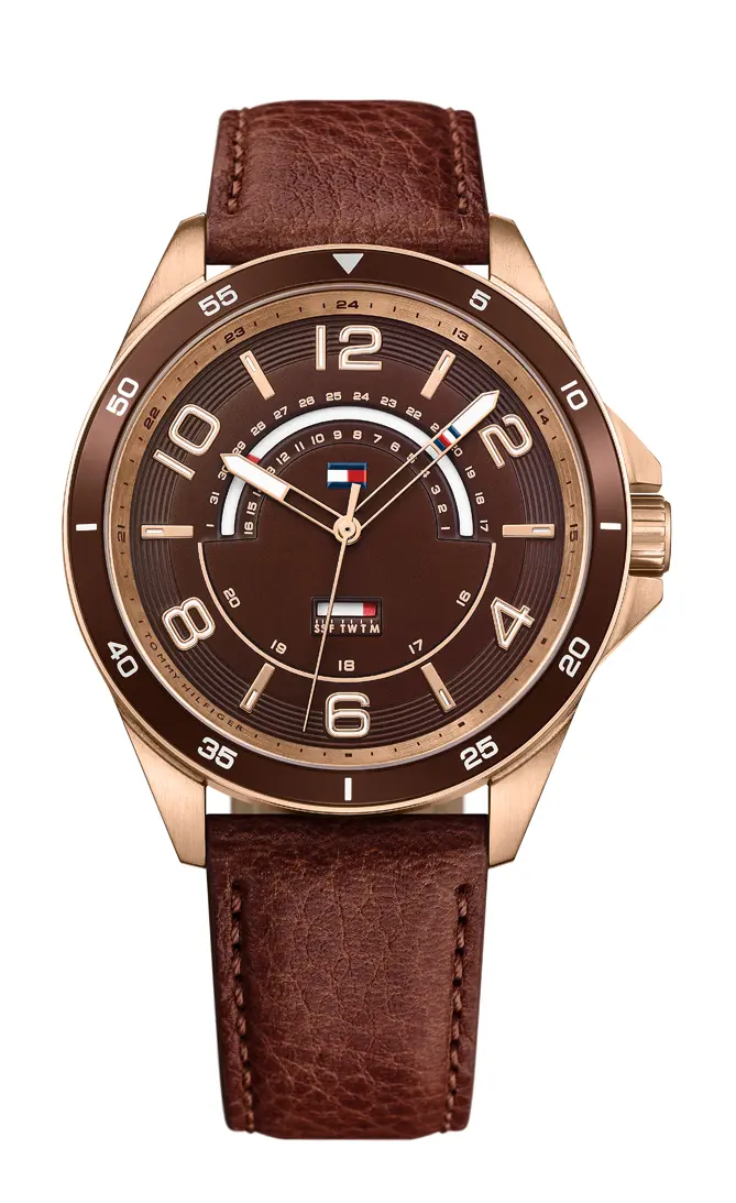 Hodinky TOMMY HILFIGER 1791392