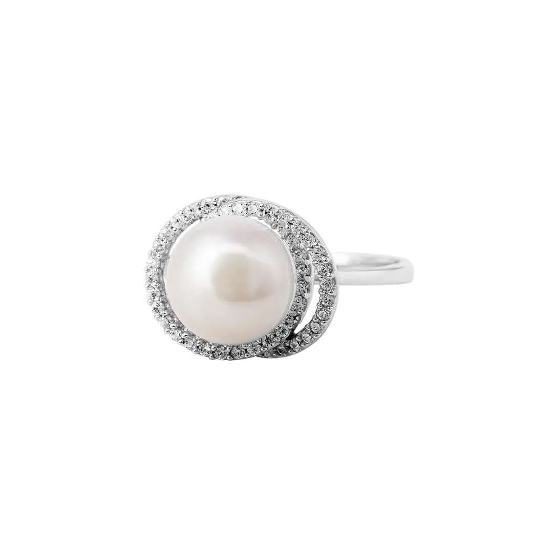 Prsten s perlou 325-115-3412 56-3.15g