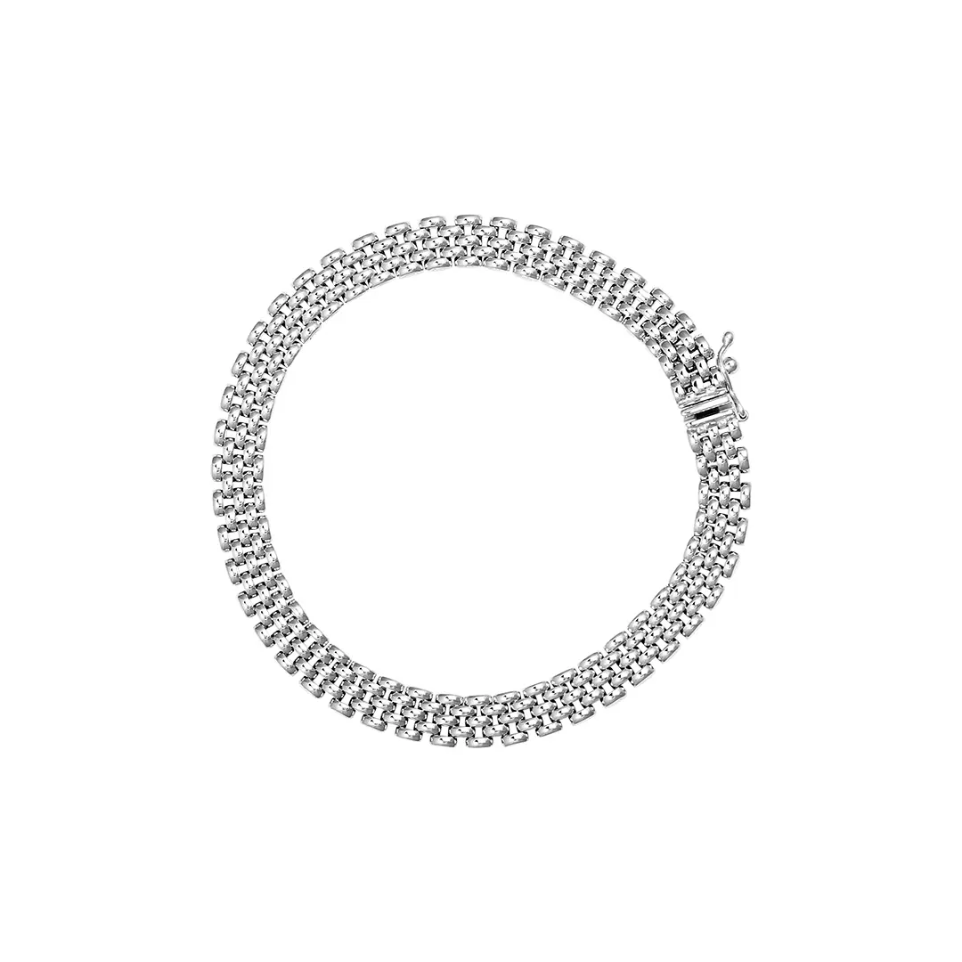 Náramek bez kamenů / fasonový 360-588-0013 20-8.30g