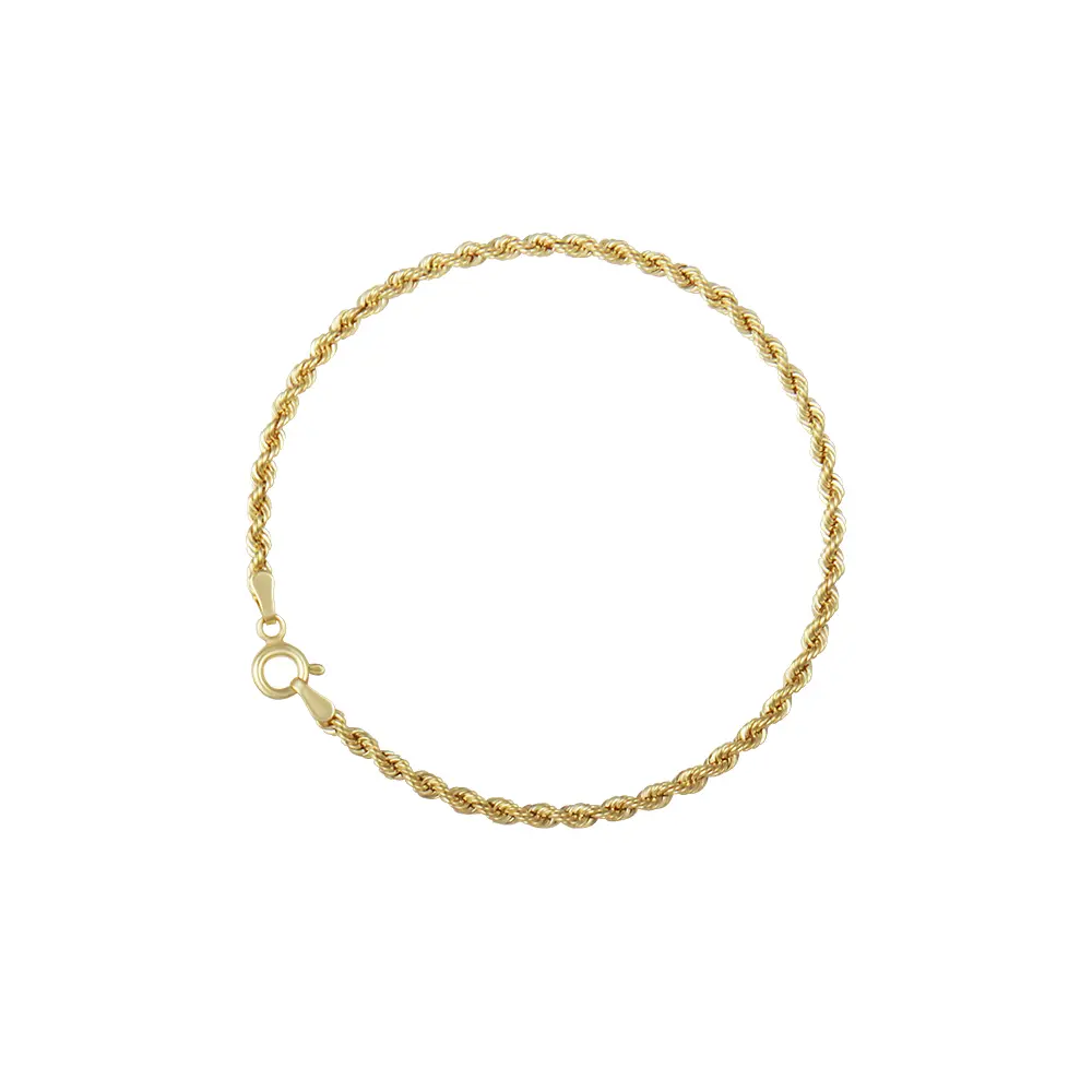 Náramek bez kamenů / řetízkový 261-087-1253 18-1.70g