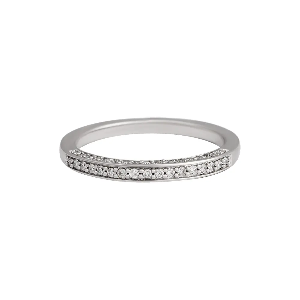 Prsten s brilianty 324-244-0296 52-2.50g