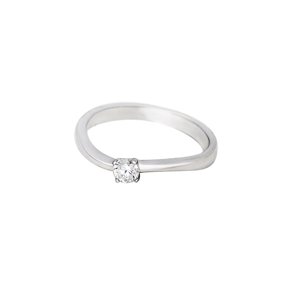Prsten soliter s přírodním kamenem 314-356-5415 56-2.30g