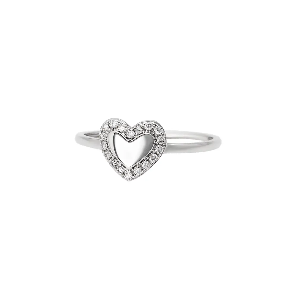 Prsten s brilianty 324-287-1532 51-1.10g