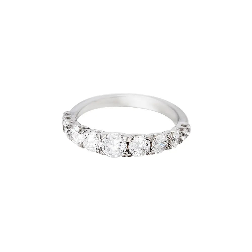 Prsten s brilianty 324-356-5583 57-2.60g