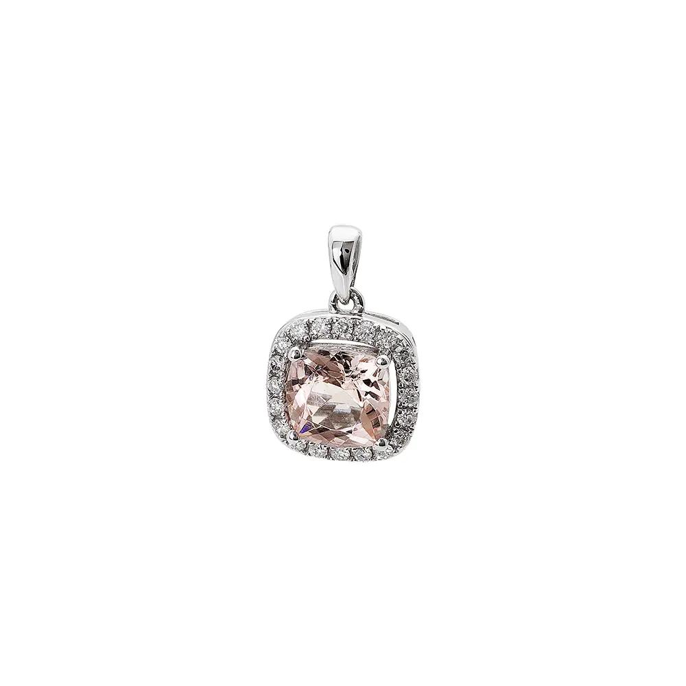 Přívěsek s brilianty 344-771-055651 1.15g