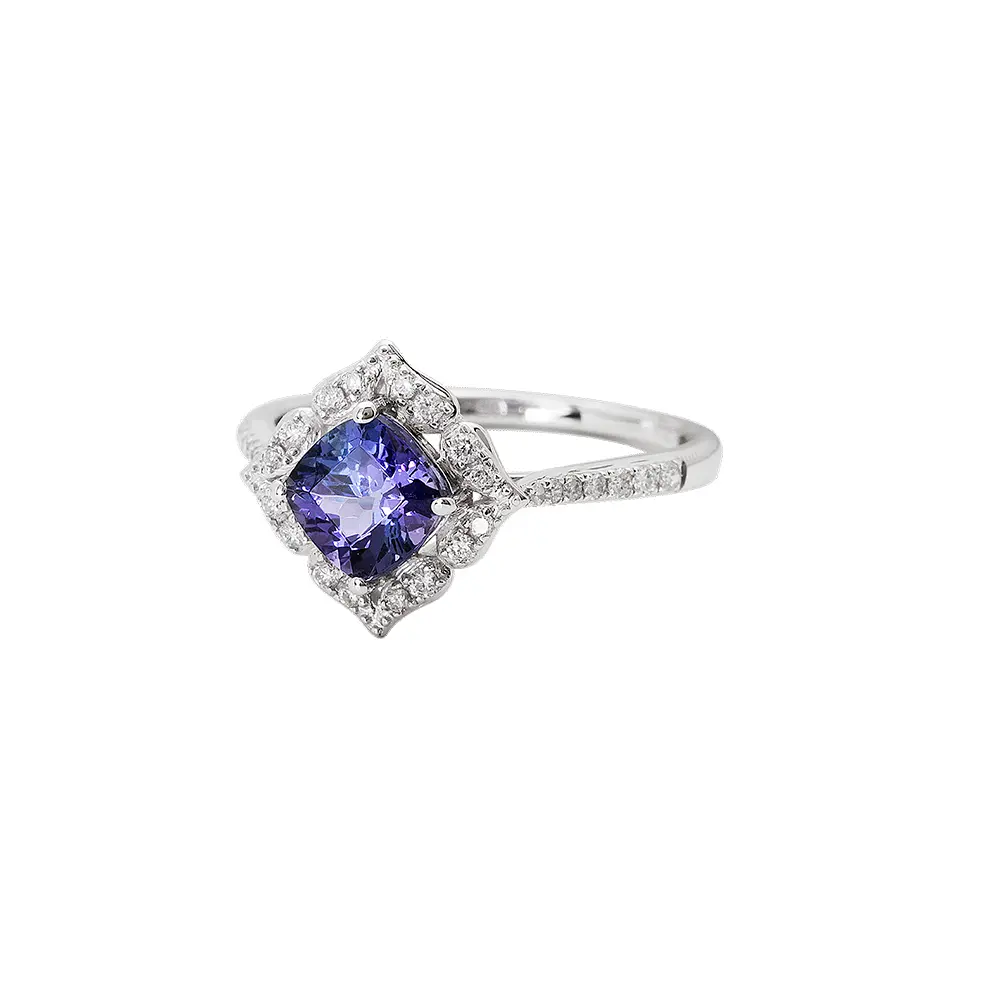 Prsten s brilianty 324-771-4371 51-2.05g