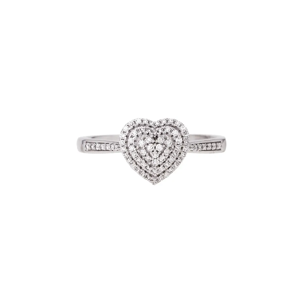Prsten s brilianty 324-436-0069 48-2.85g