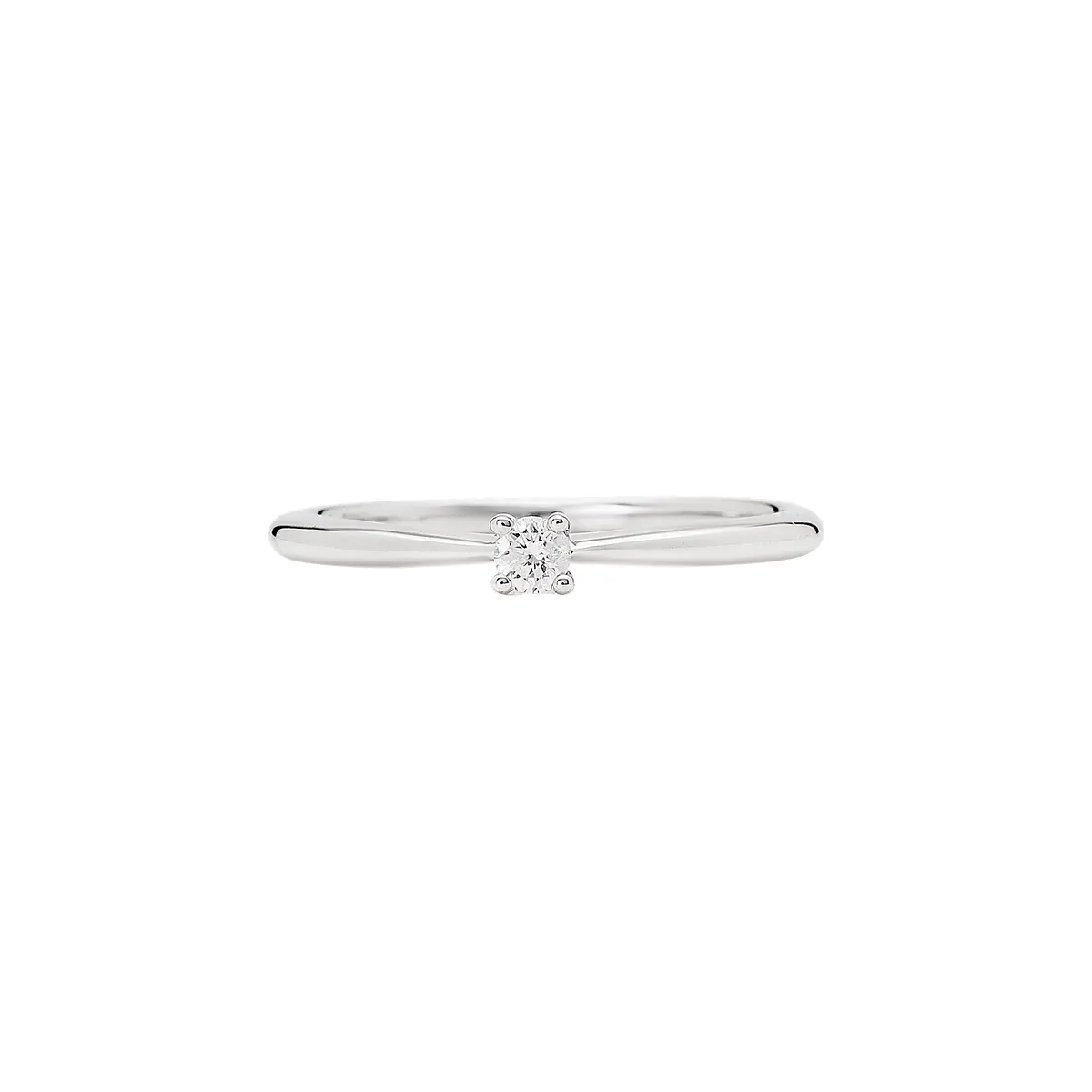 Prsten soliter s briliantem 314-867-2411 59-1.60g