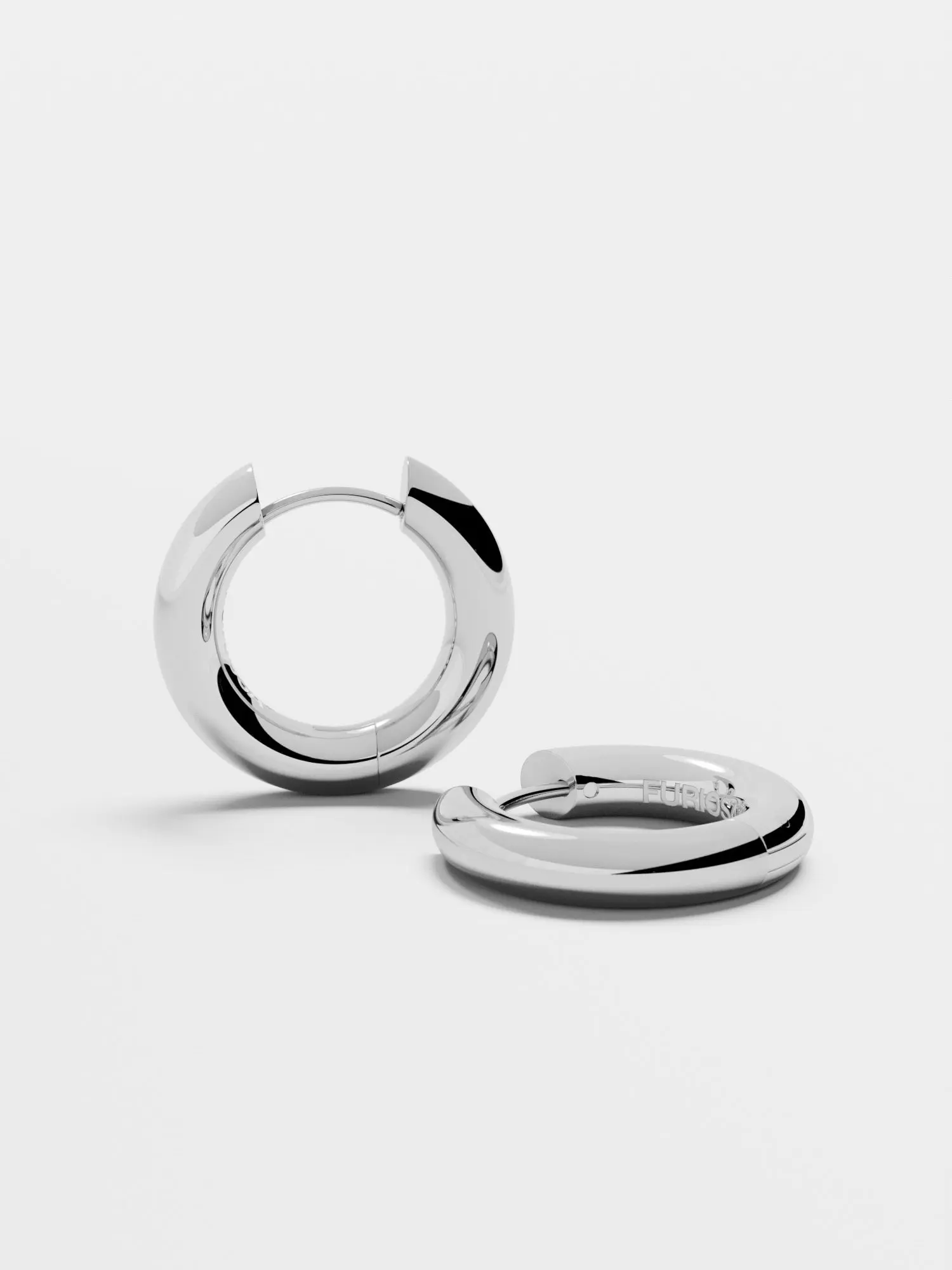 Náušnice FURIOSA® SMALL HOOP